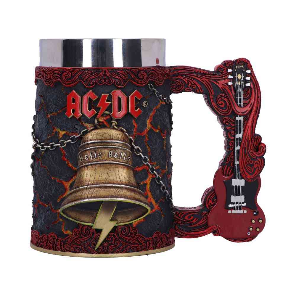 Nemesis Now AC/DC - Hells Bells Tankard - Multicolours